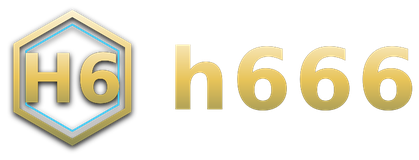 h666 logo